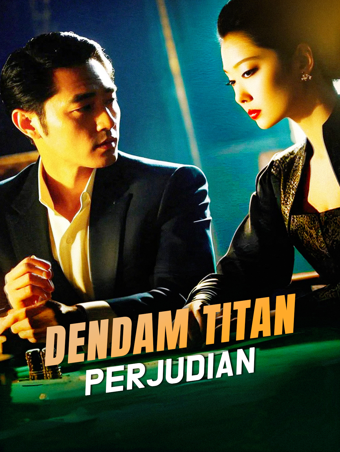 Dendam Titan Perjudian