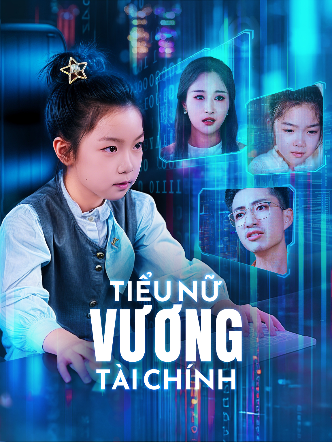 Tiểu Nữ Vương Tài Chính