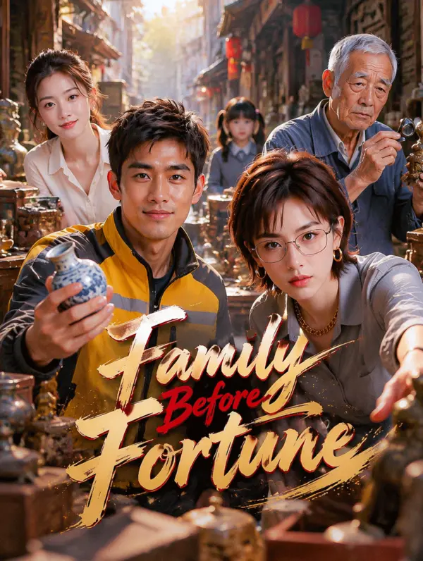 Família Acima da Fortuna