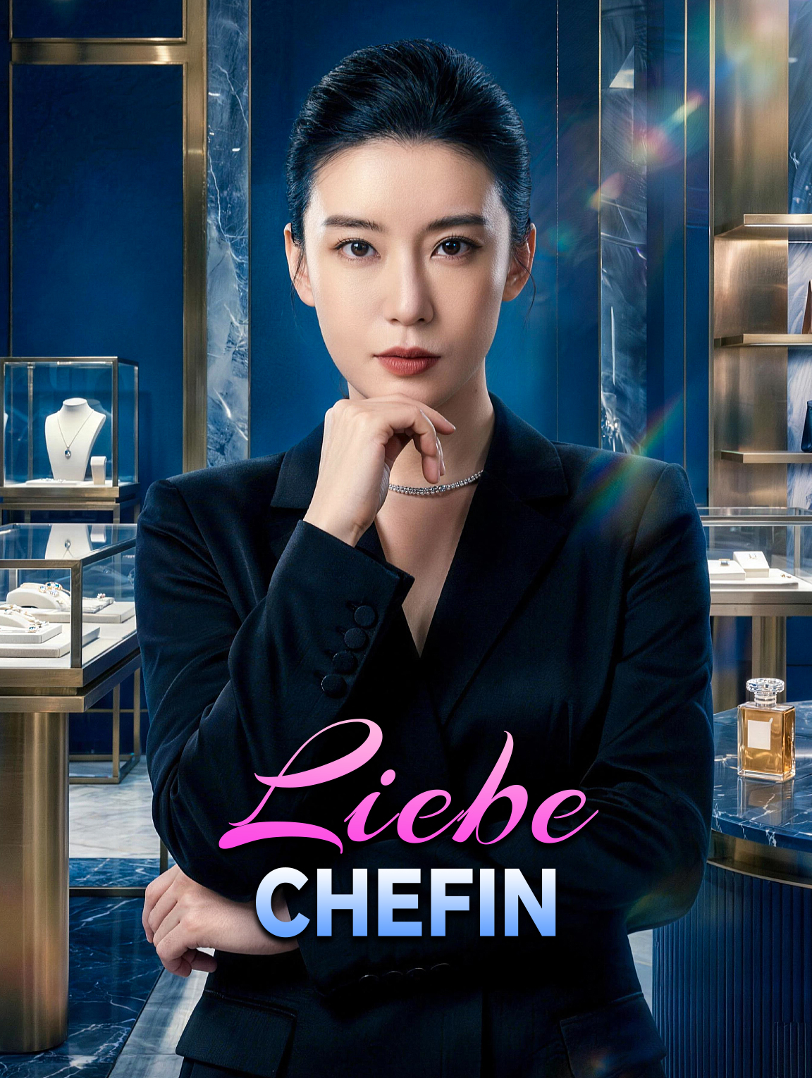 Liebe Chefin