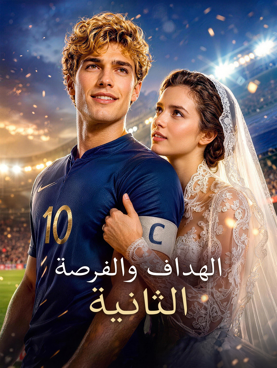 الهداف والفرصة الثانية