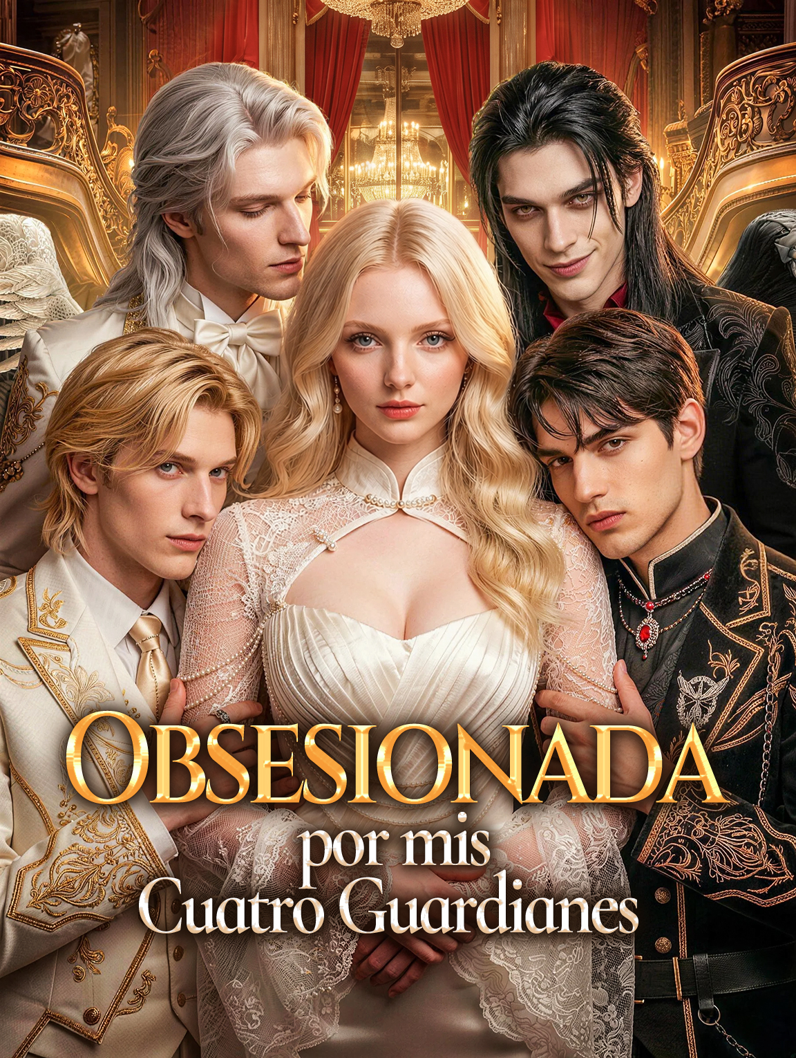 Obsesionada por mis Cuatro Guardianes