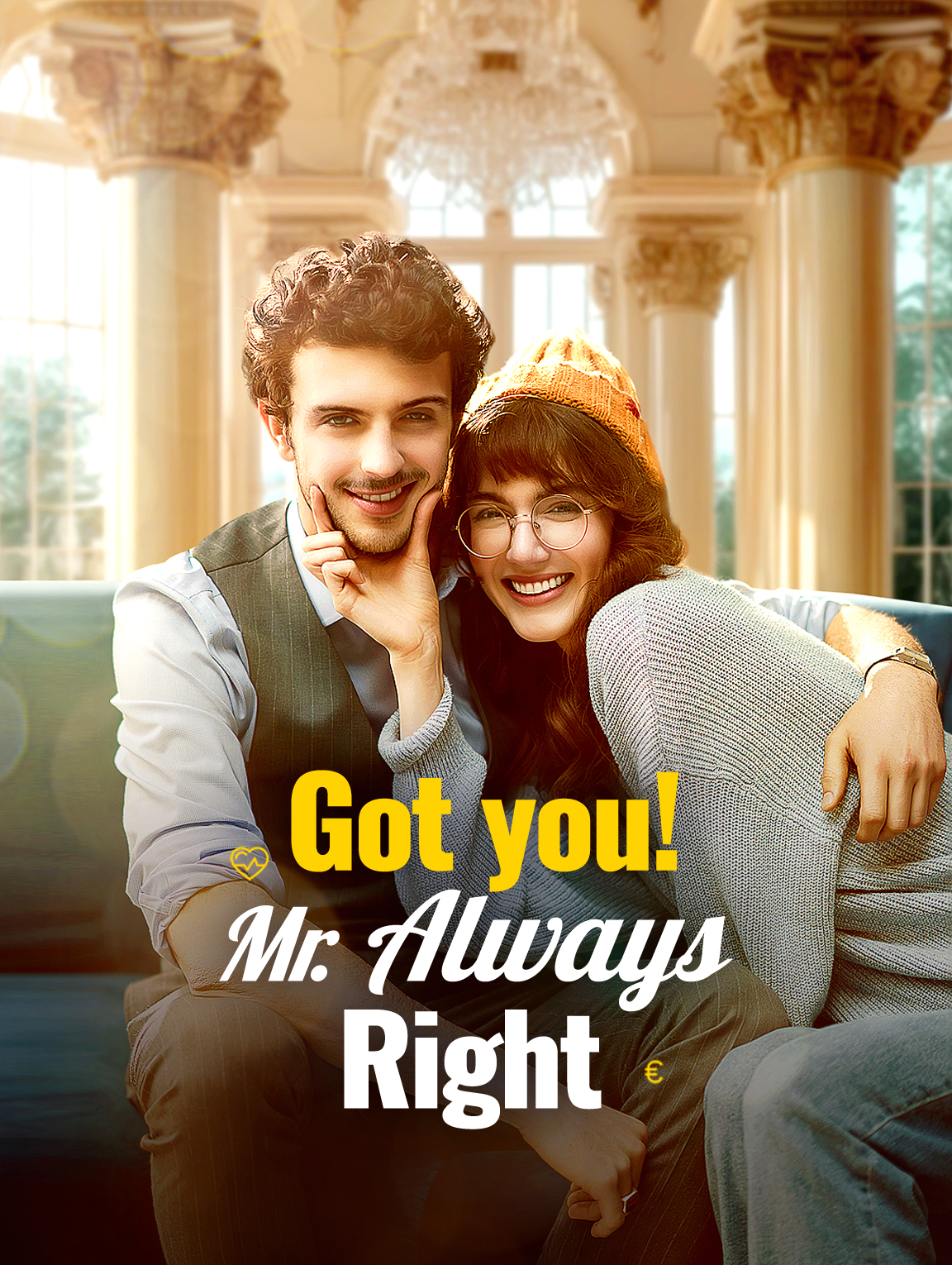 Got you! Mr. Always Right