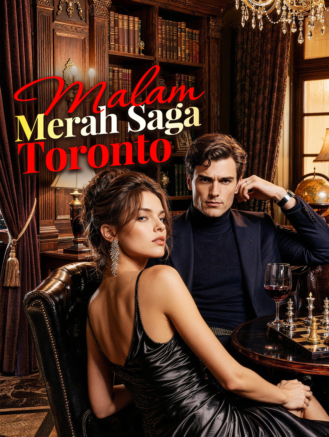 Malam Merah Saga Toronto