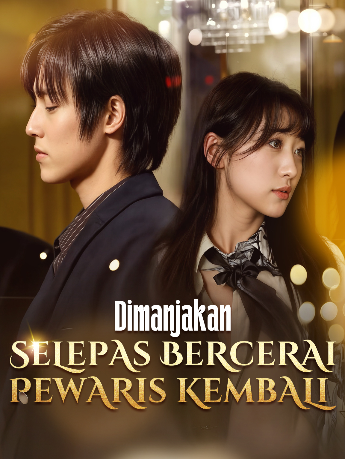 Dimanjakan Selepas Bercerai: Pewaris Kembali