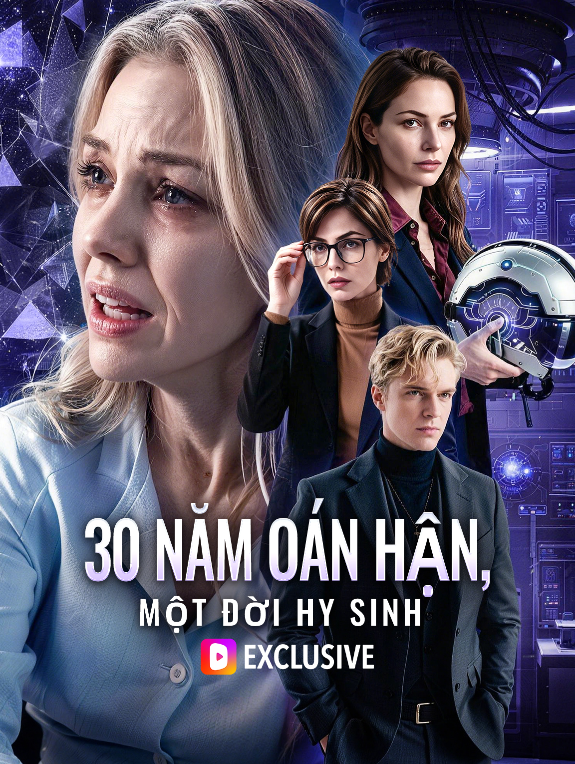 30 Năm Oán Hận, Một Đời Hy Sinh