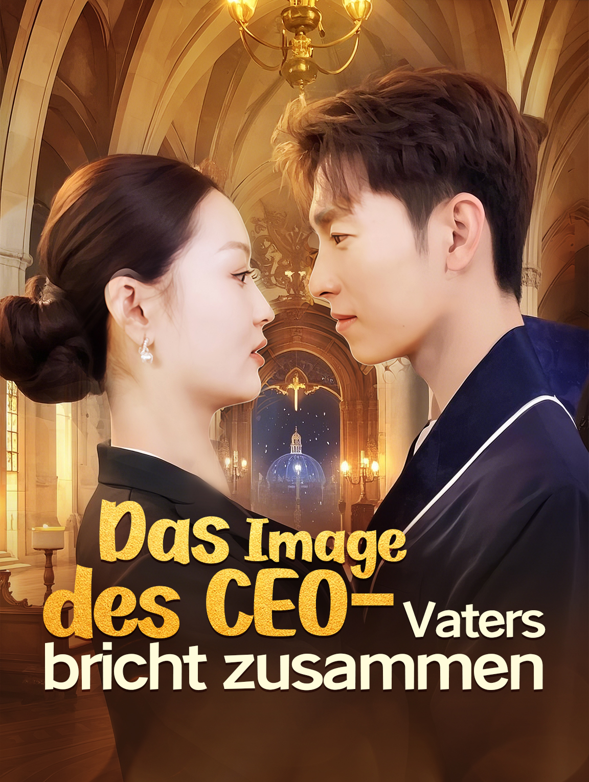 Das Image des CEO-Vaters bricht zusammen