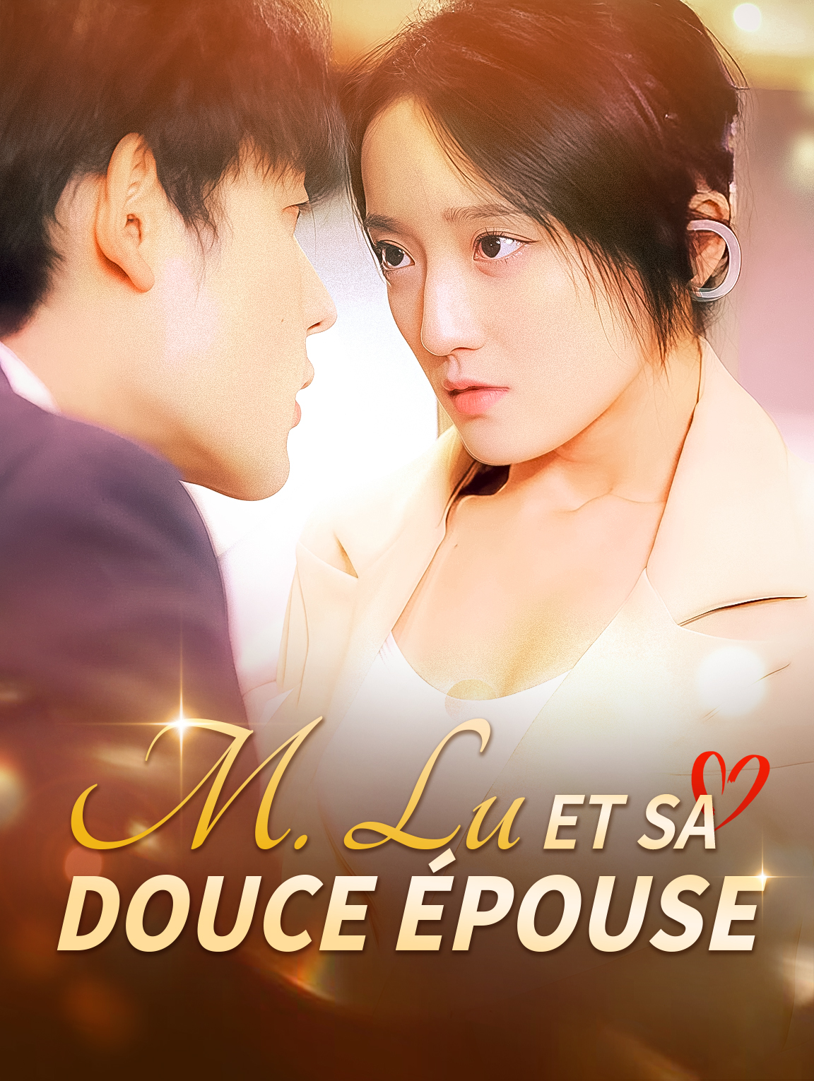 M. Lu et sa douce épouse