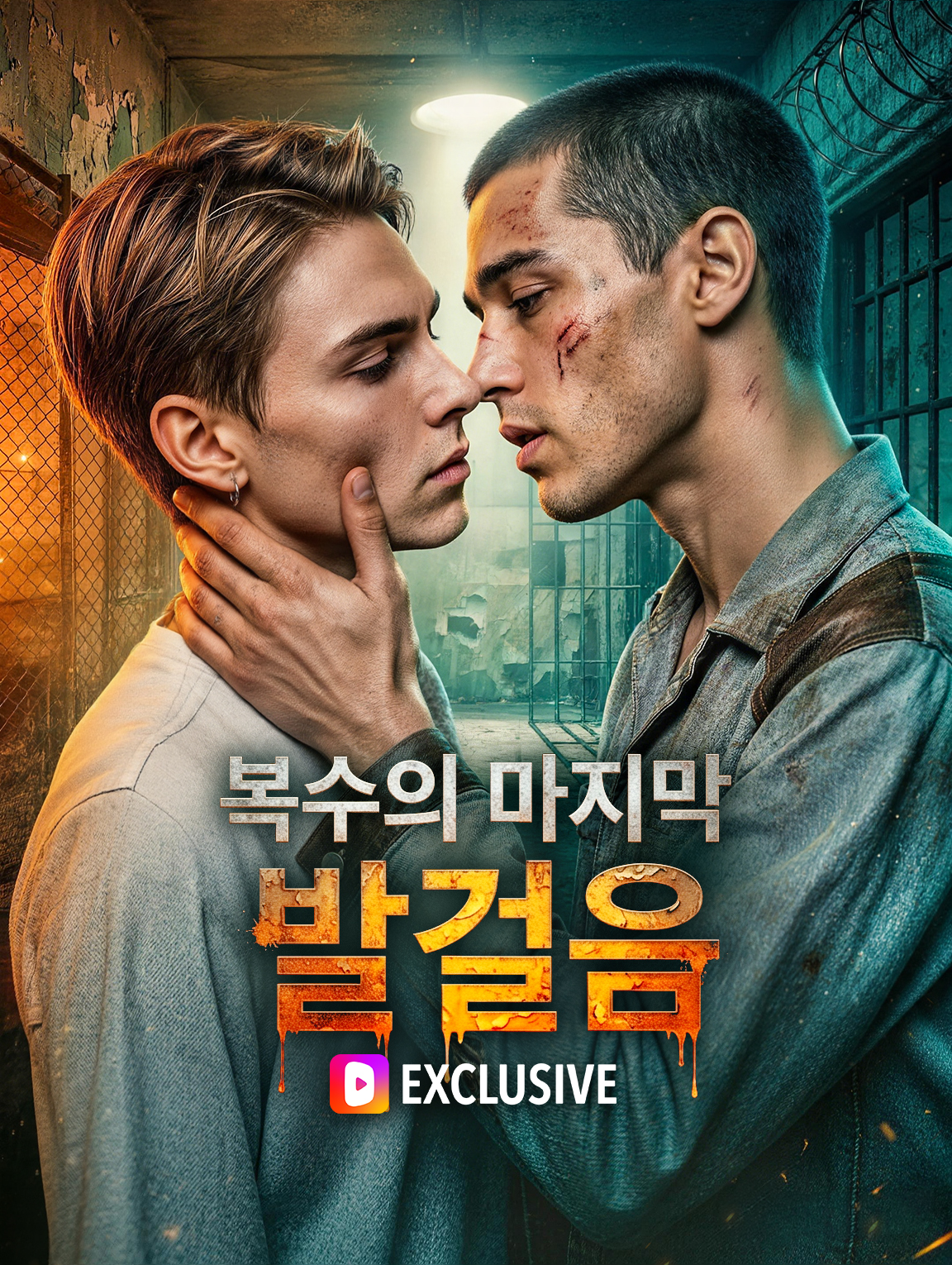 복수의 마지막 발걸음(더빙)