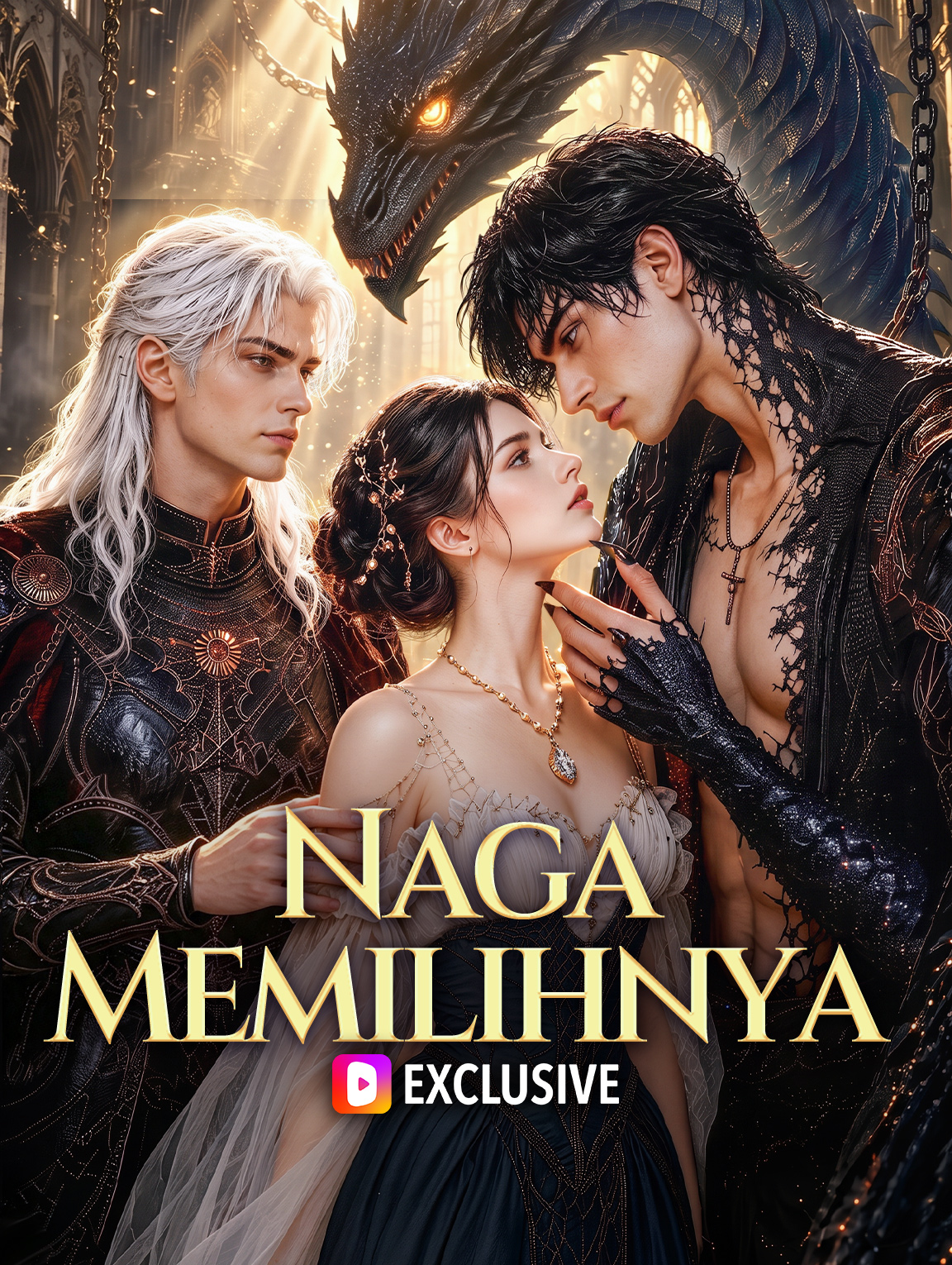 Naga Memilihnya