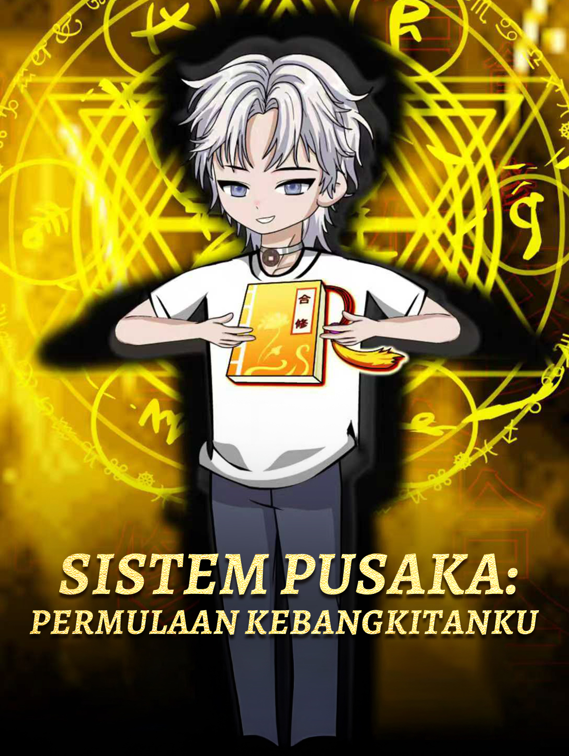 Sistem Pusaka: Permulaan Kebangkitanku