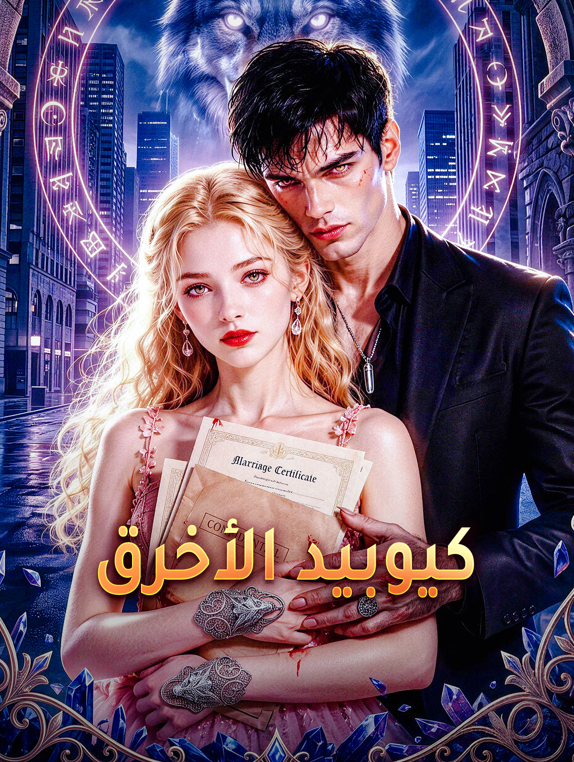 مشاهدة مسلسل كيوبيد الأخرق مترجم كامل جميع الحلقات HD | ديب دراما