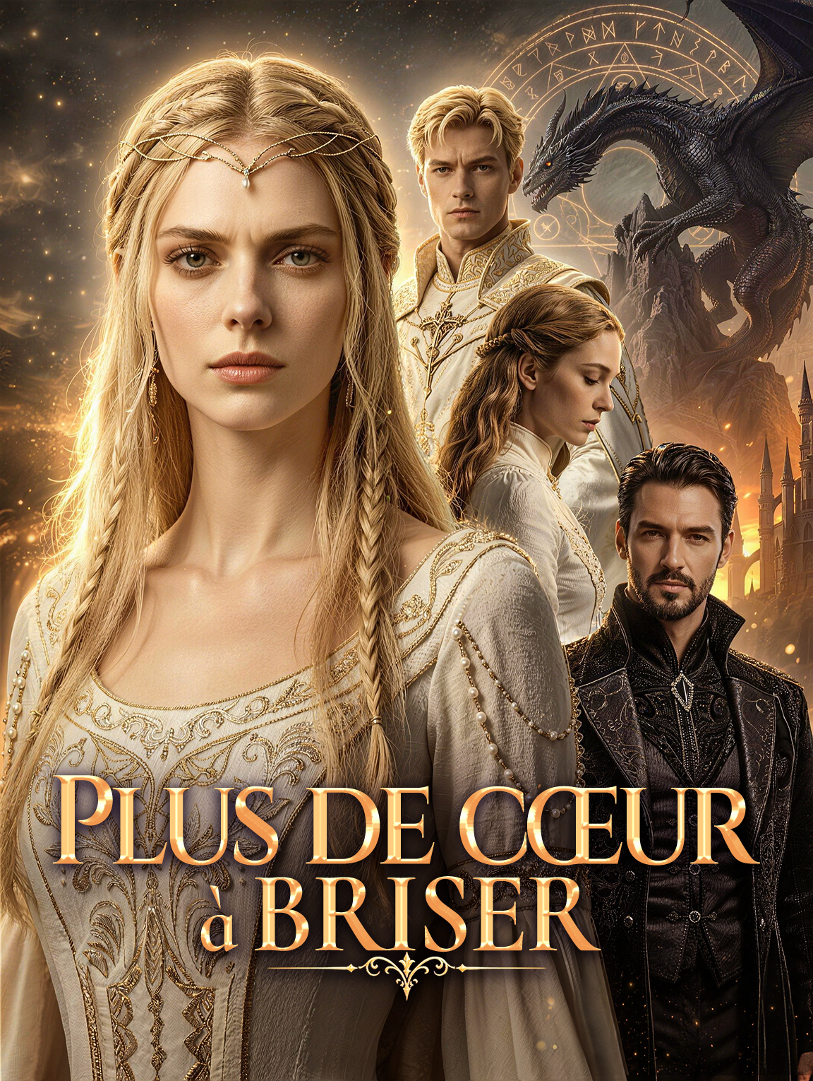 Plus de cœur à briser(Doublé)