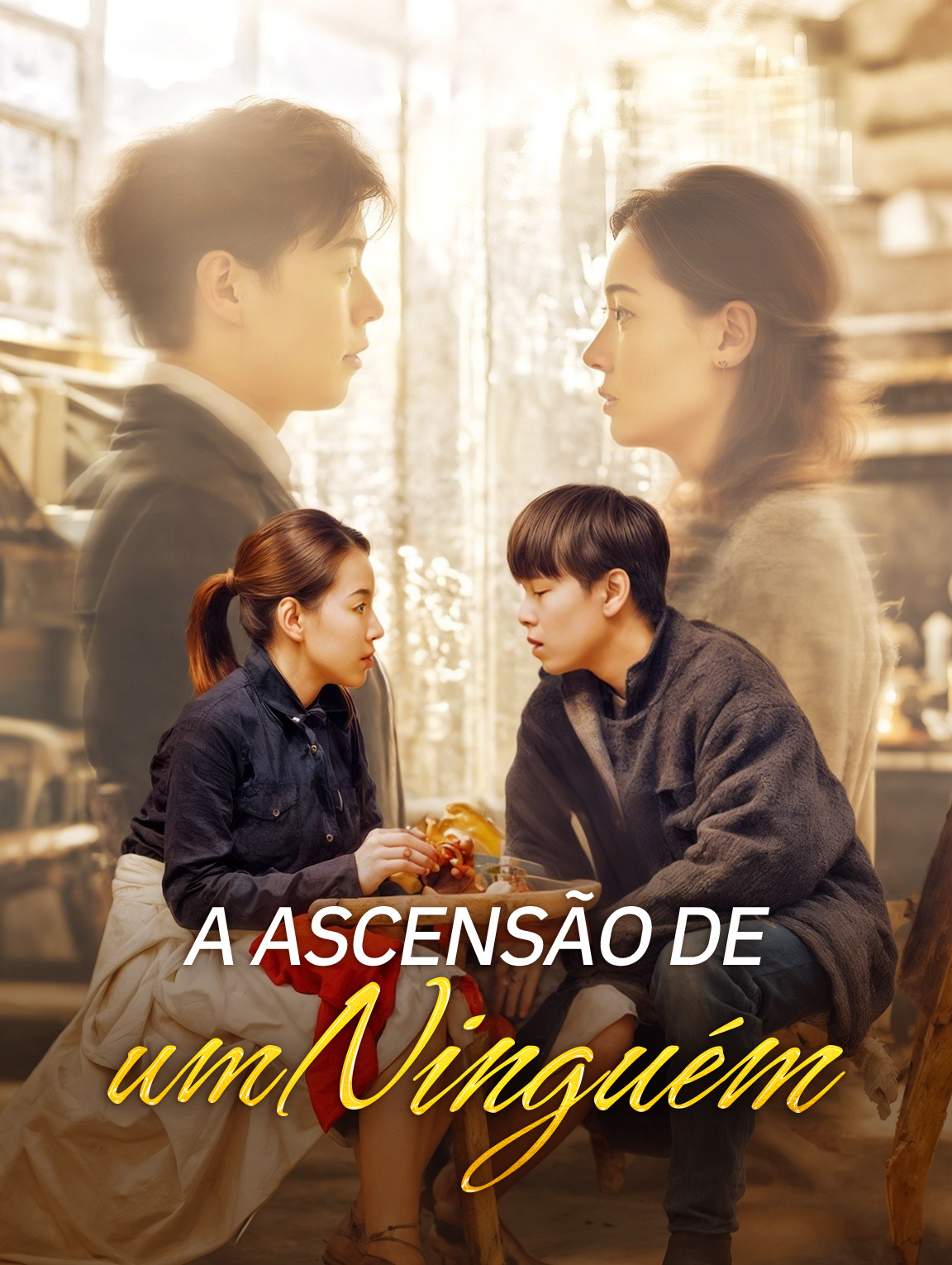 A Ascensão de um Ninguém