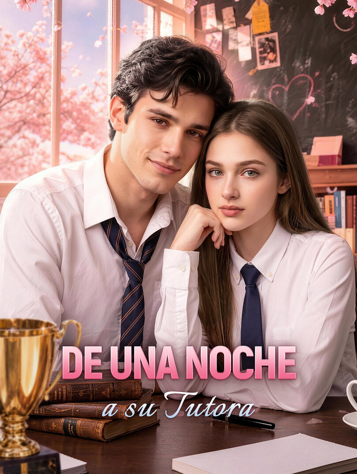 De una Noche a su Tutora: