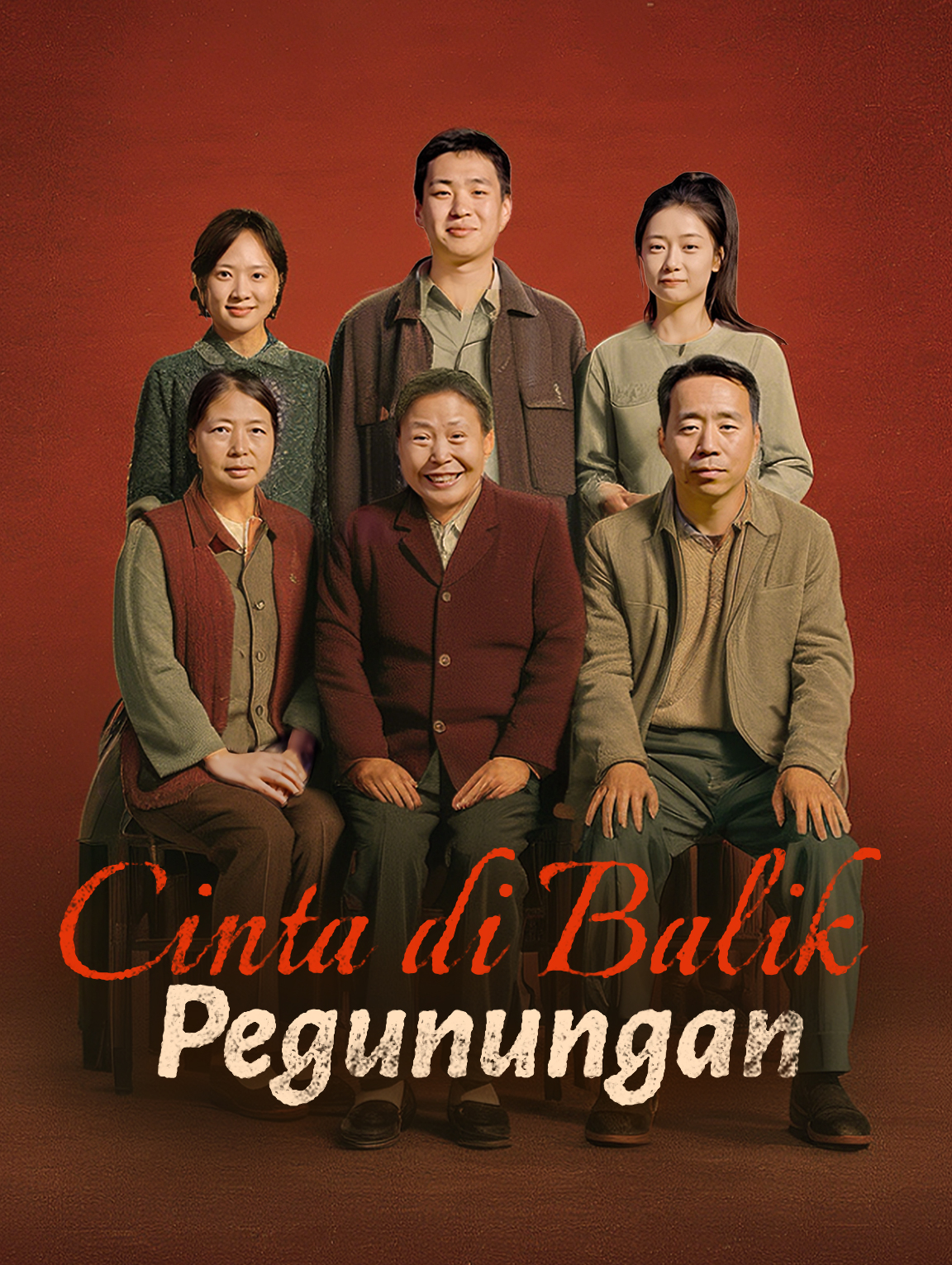 Cinta di Balik Pegunungan