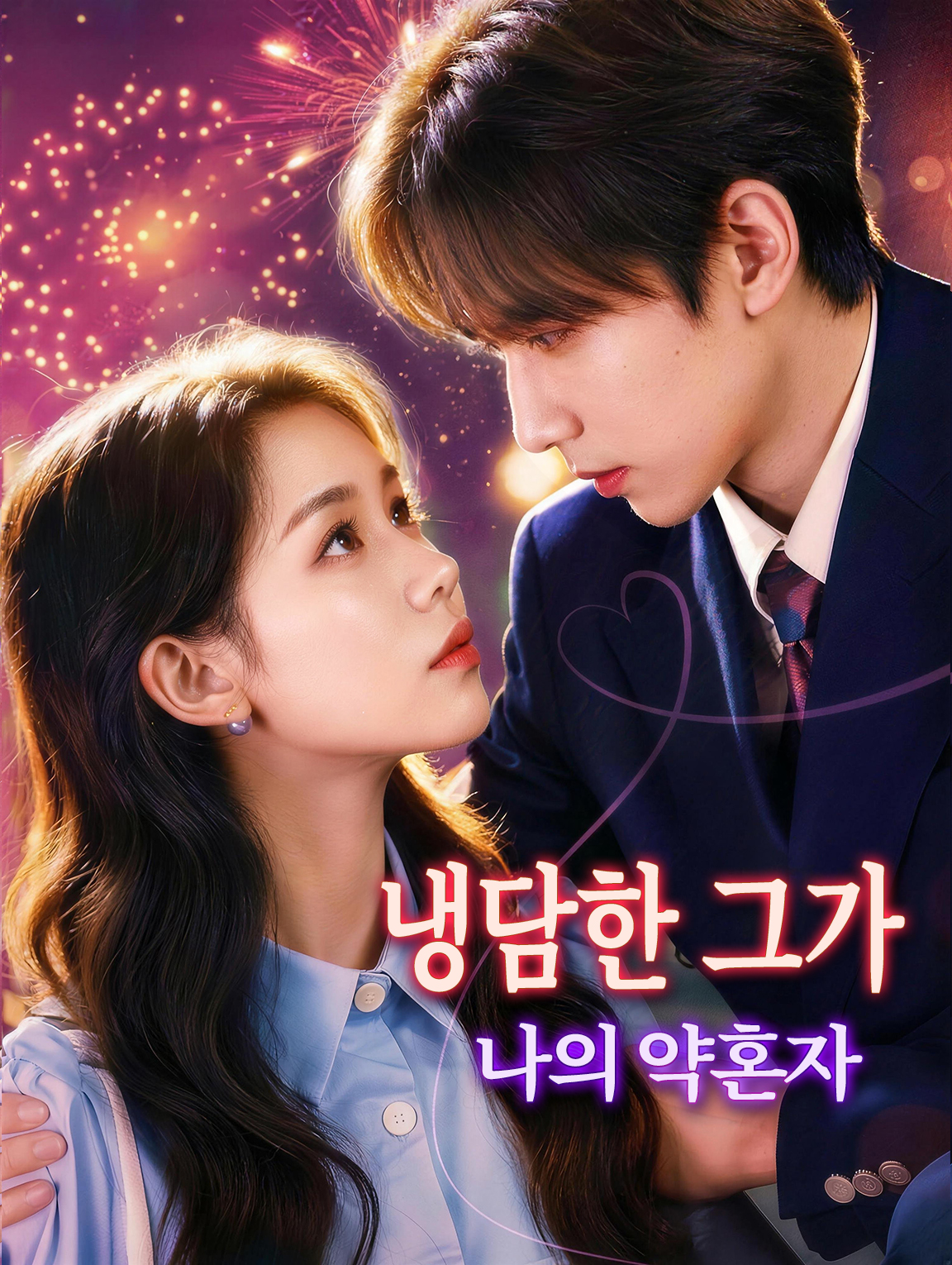 냉담한 그가 나의 약혼자