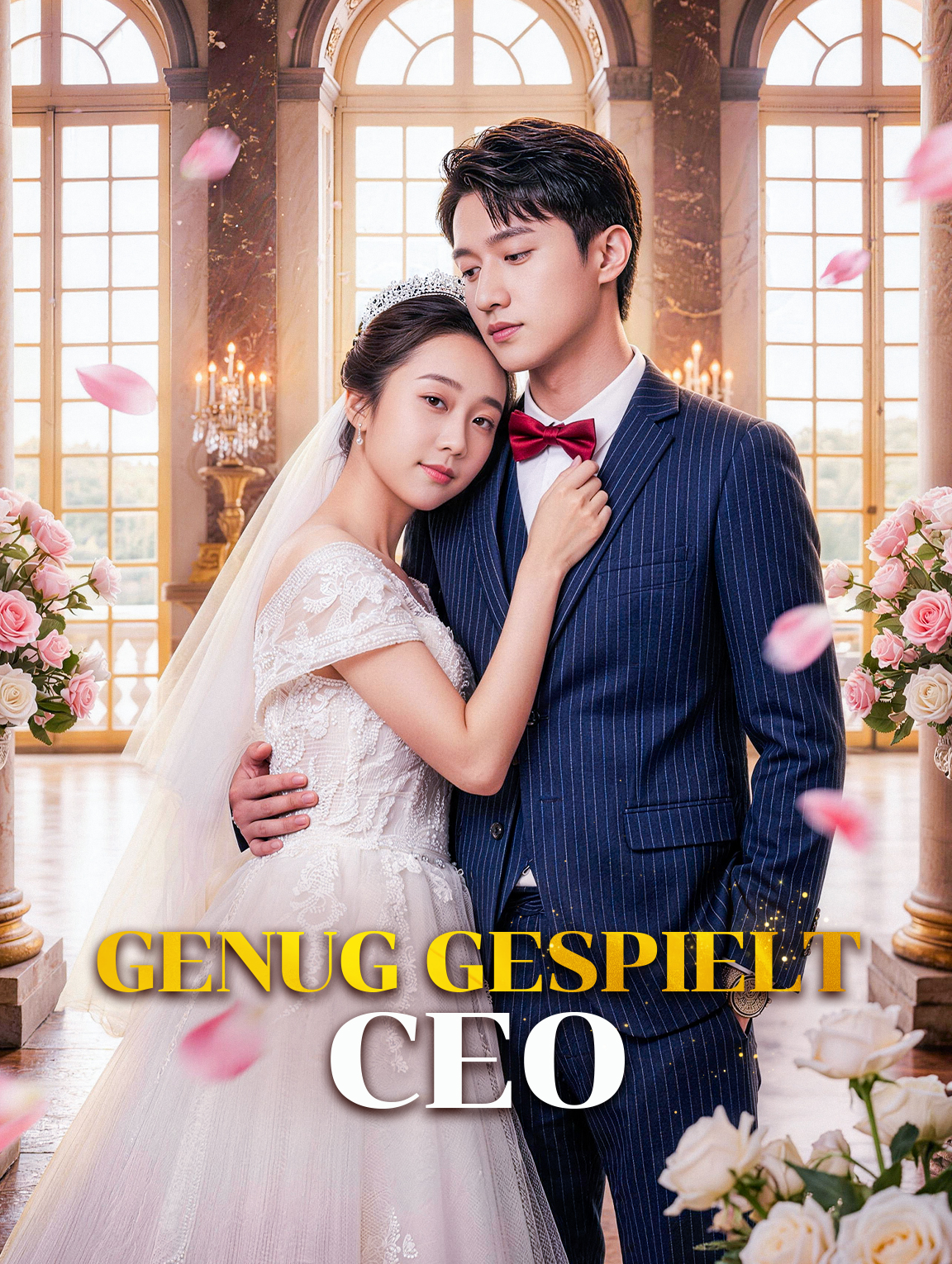 Genug gespielt, CEO