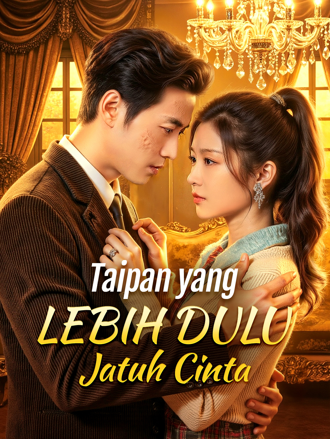 Taipan yang Lebih Dulu Jatuh Cinta