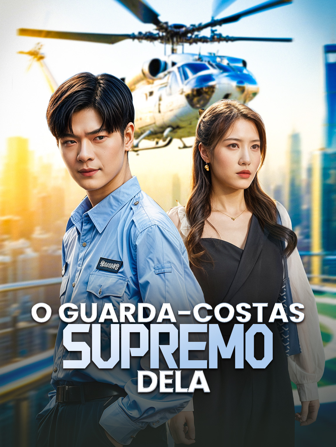 O Guarda-Costas Supremo Dela