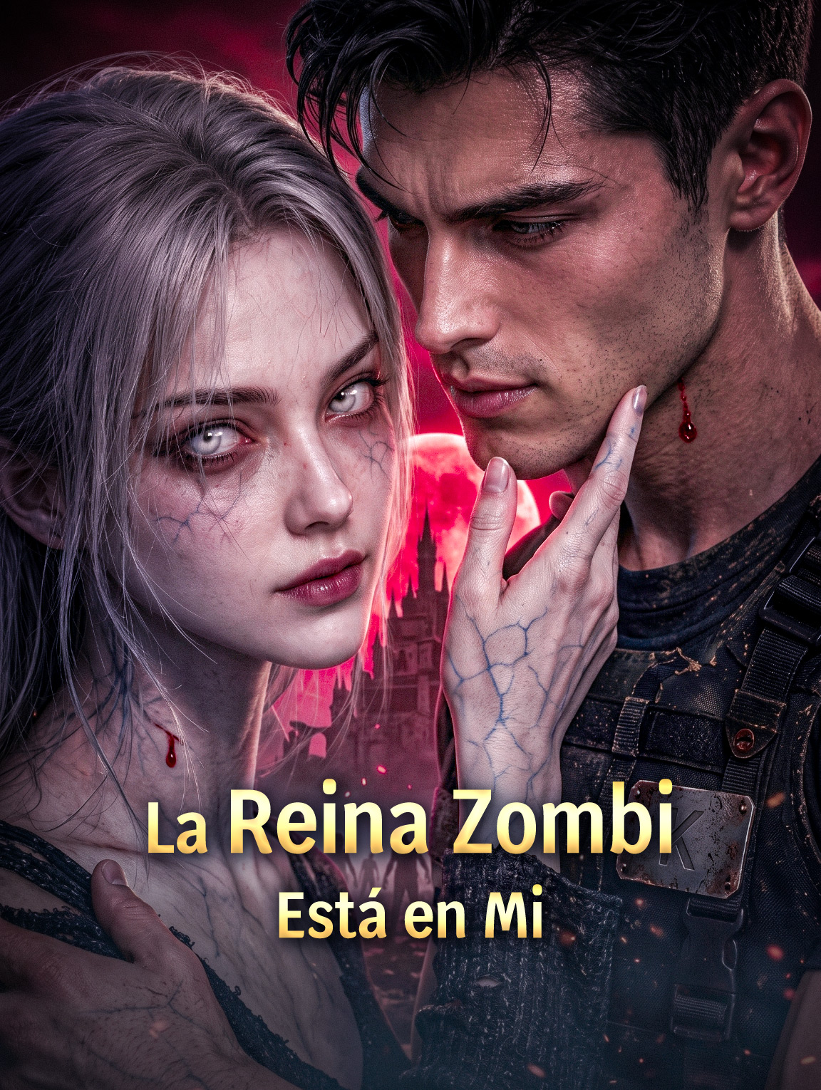 La Reina Zombi Está en Mi
