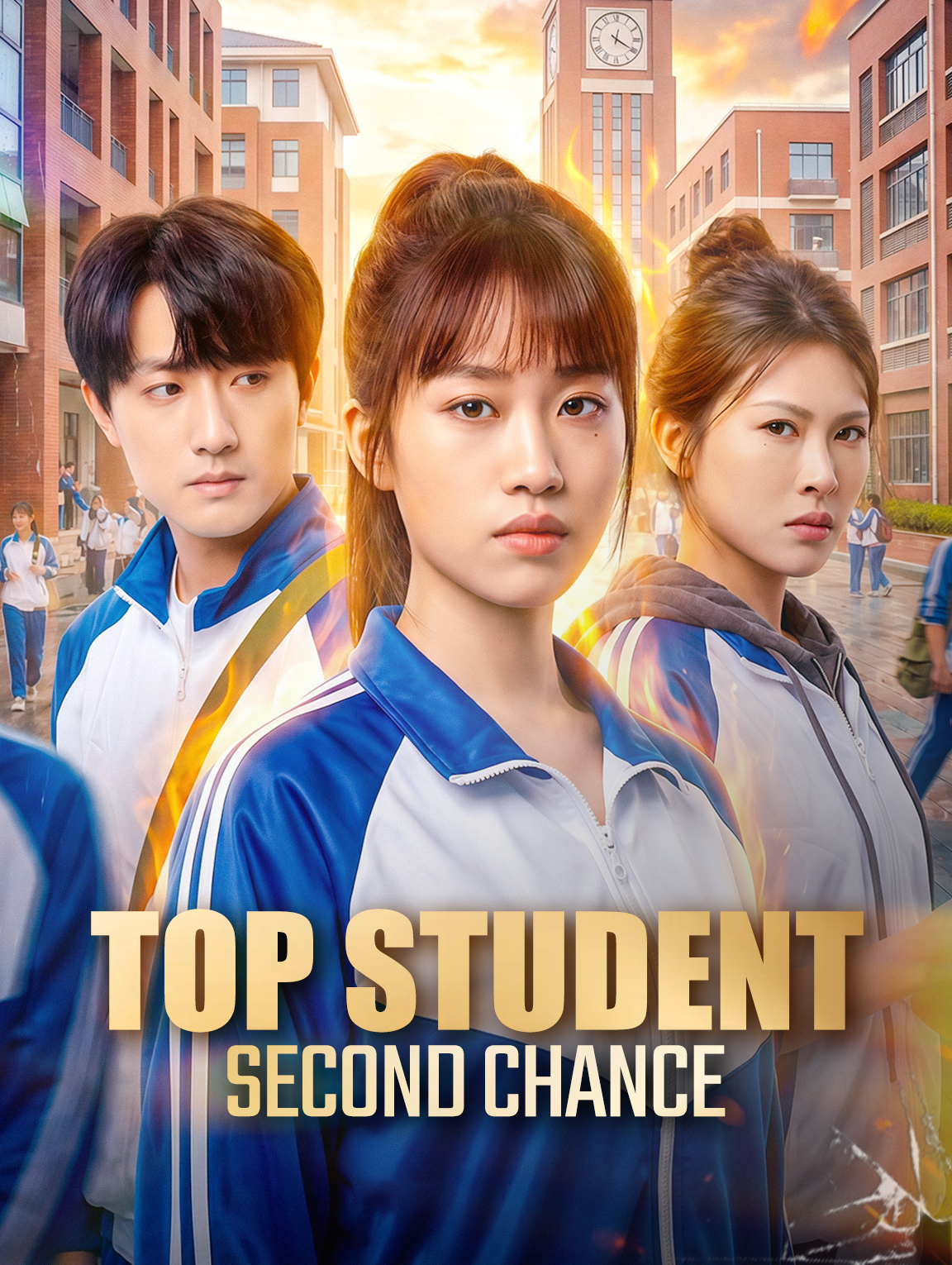 Top Student, Second Chance