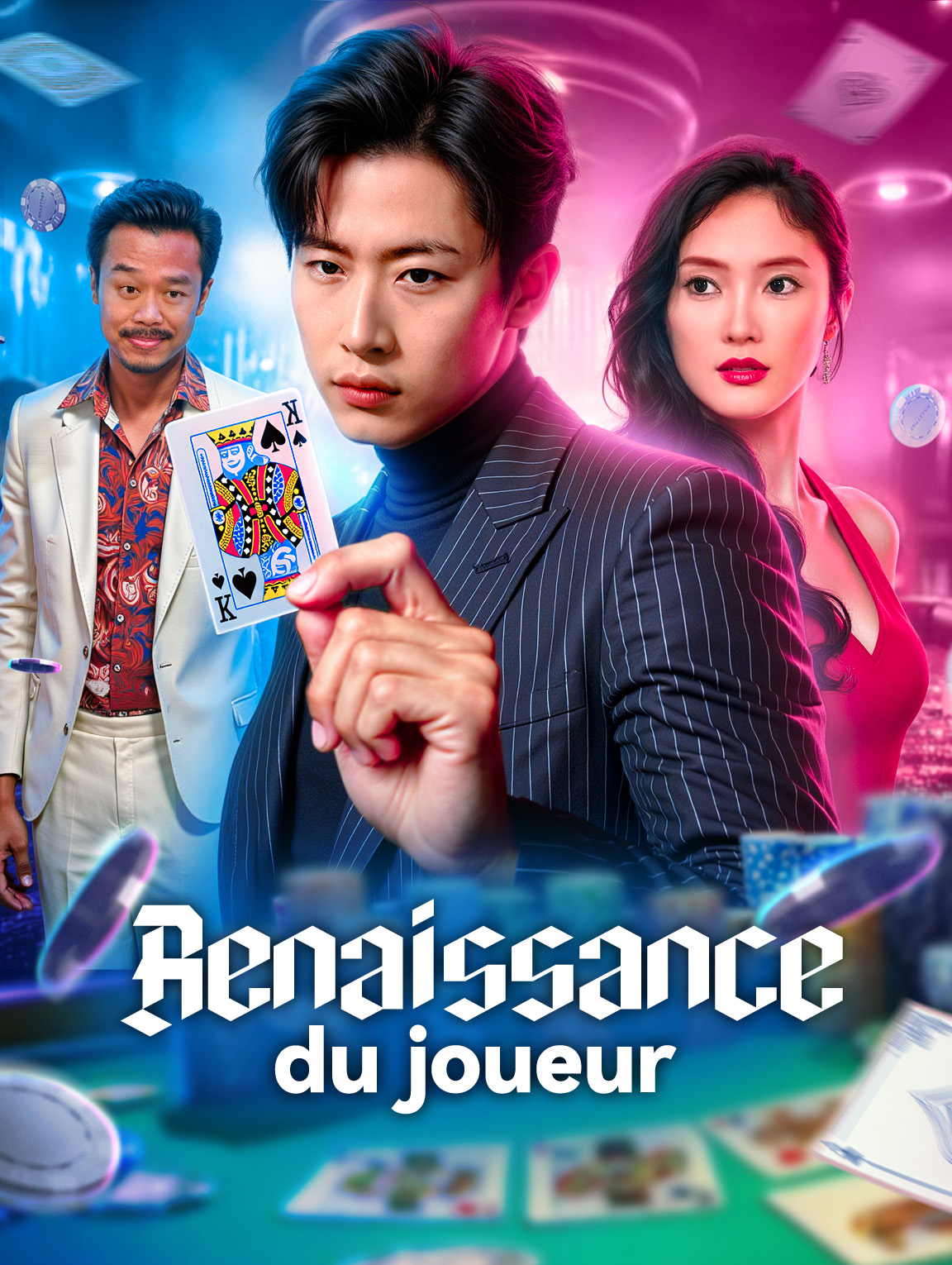 Renaissance du joueur(Doublé)