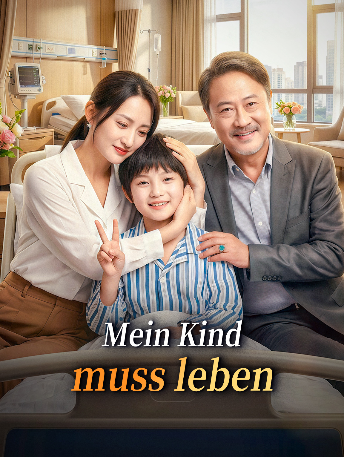 Mein Kind muss leben