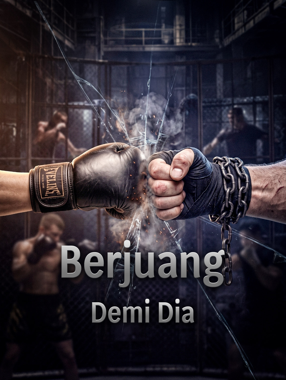 Berjuang Demi Dia