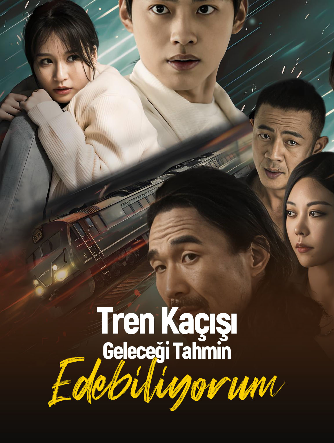 Tren Kaçışı: Geleceği Tahmin Edebiliyorum