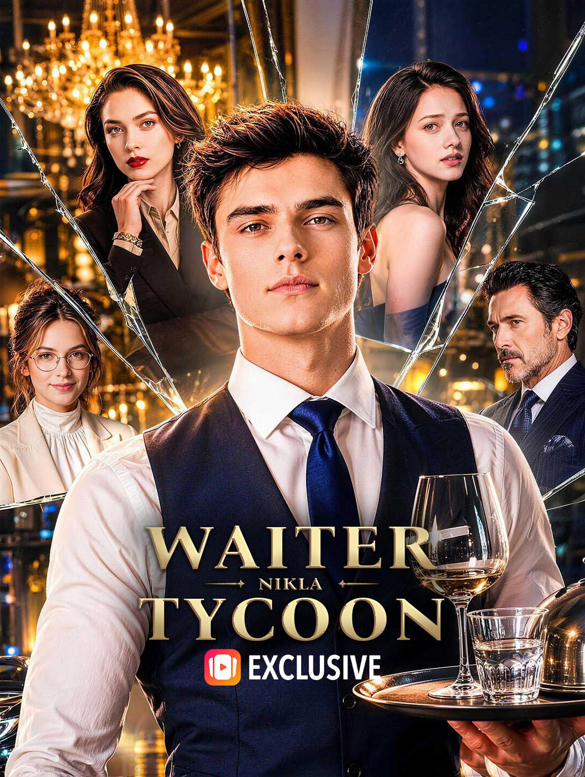 Waiter Nikla Tycoon
