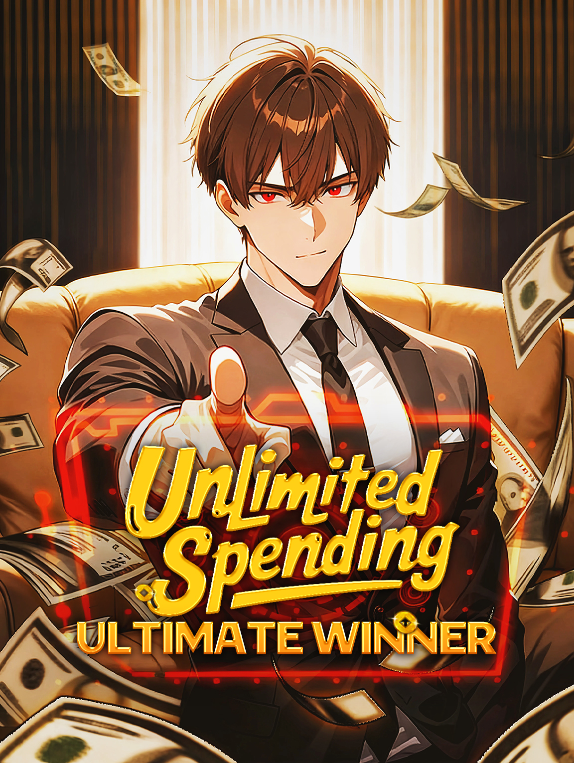 Unlimited Spending, Ultimate Winner