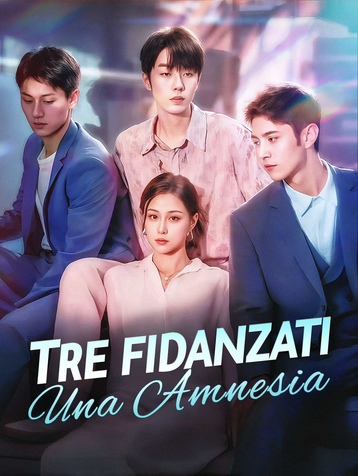 Tre Fidanzati, Una Amnesia