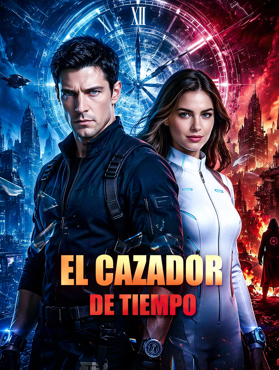 El Cazador de Tiempo