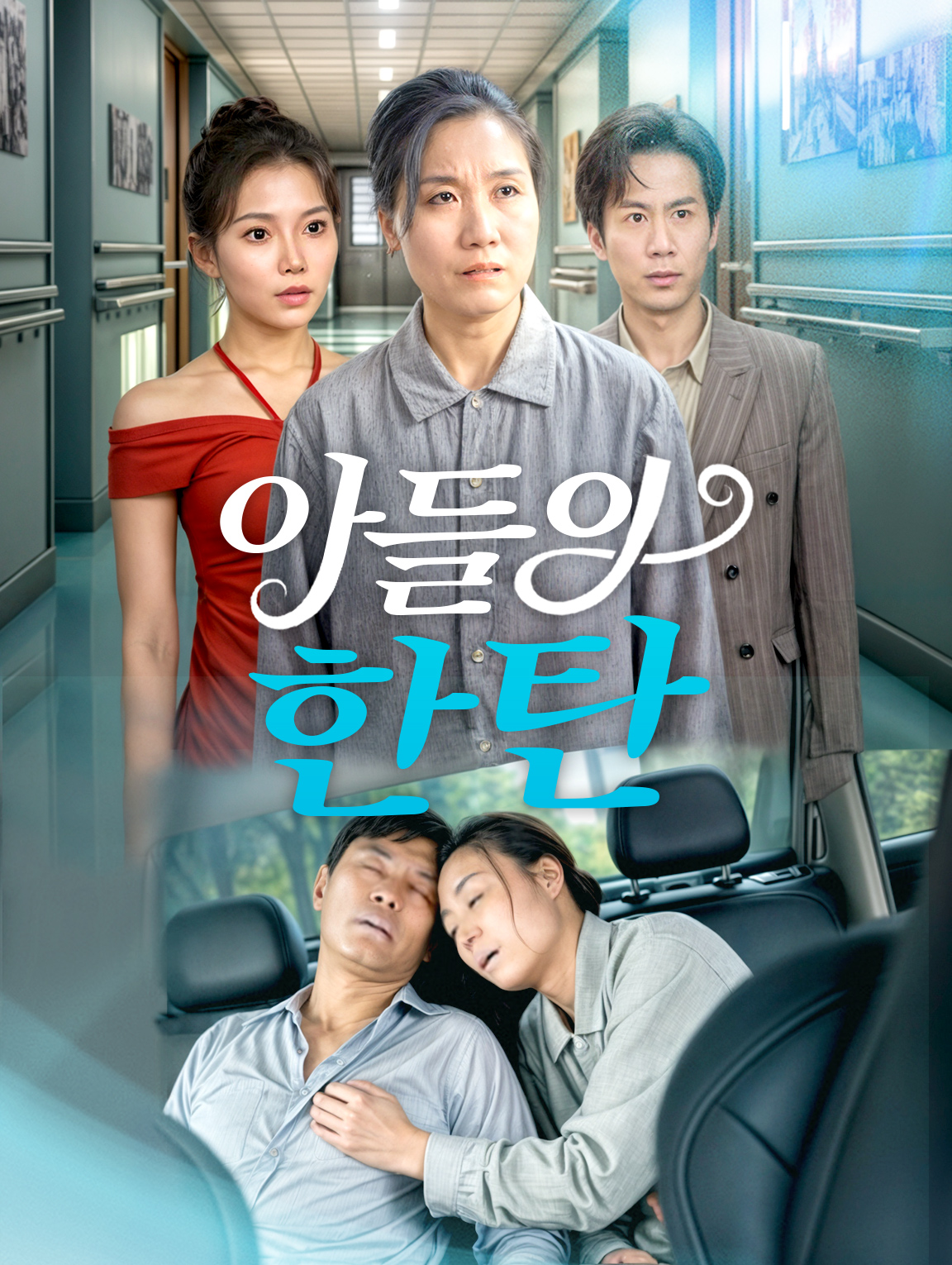 아들의 한탄