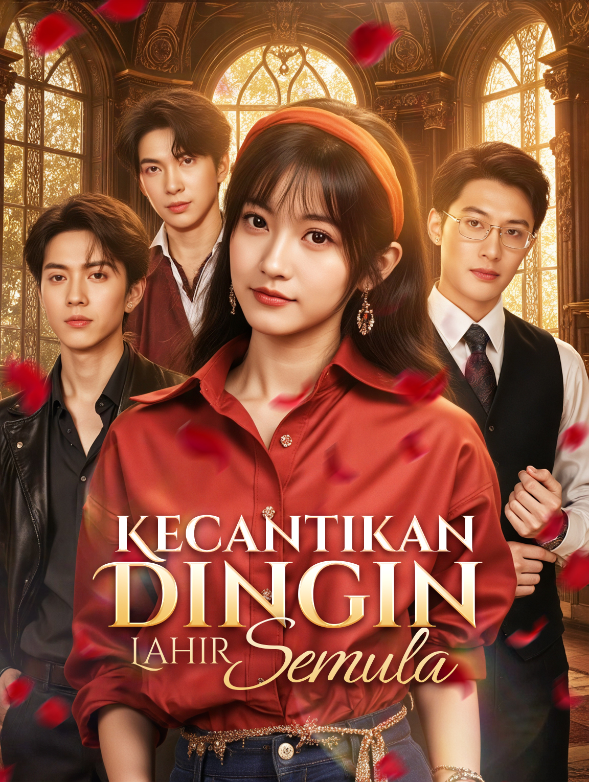 Kecantikan Dingin Lahir Semula