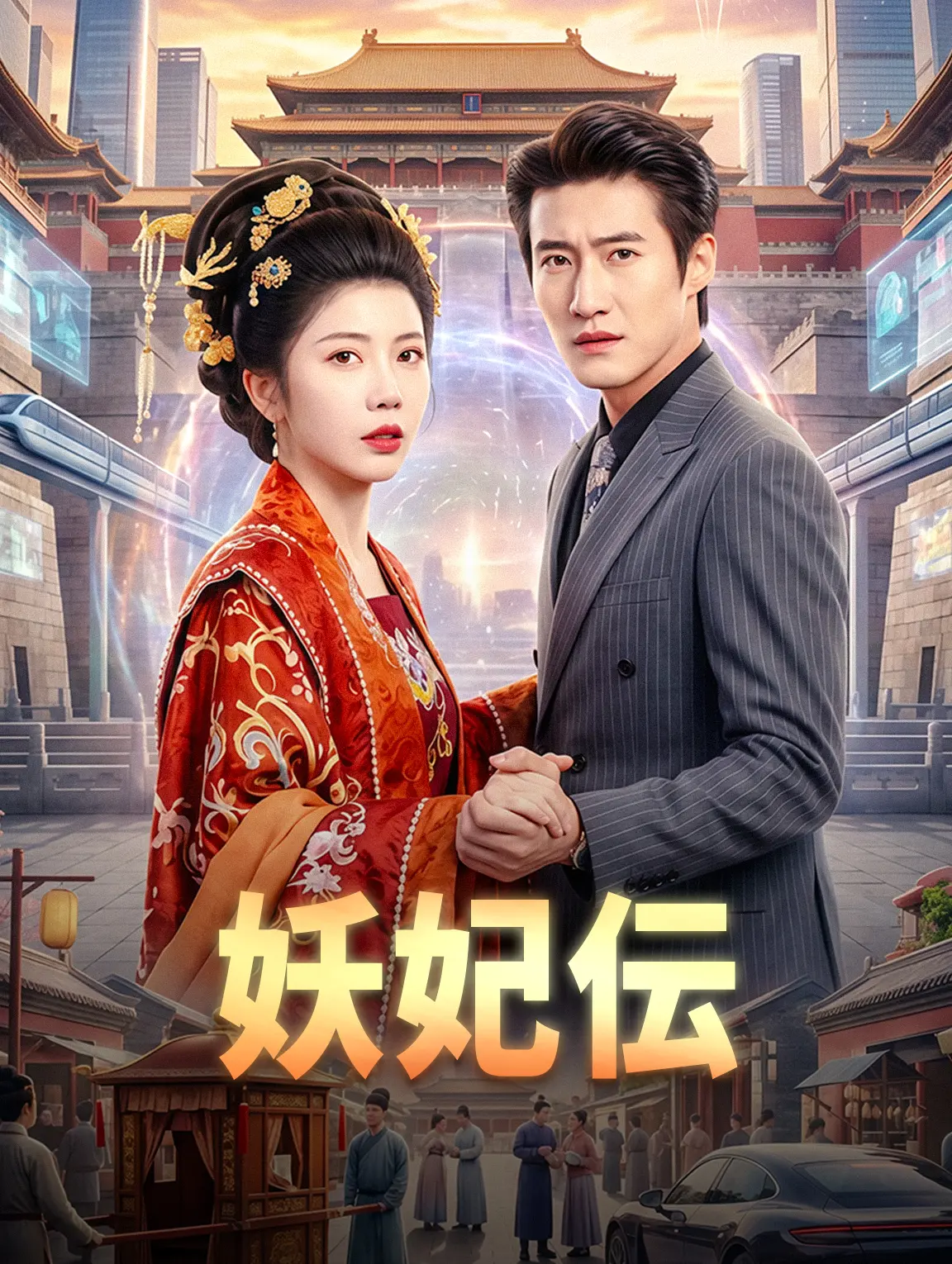 妖妃伝