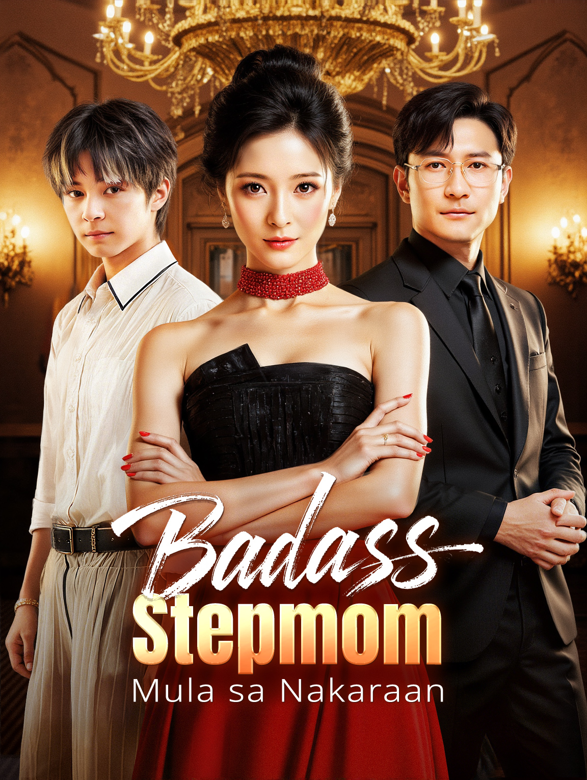 Badass Stepmom Mula sa Nakaraan