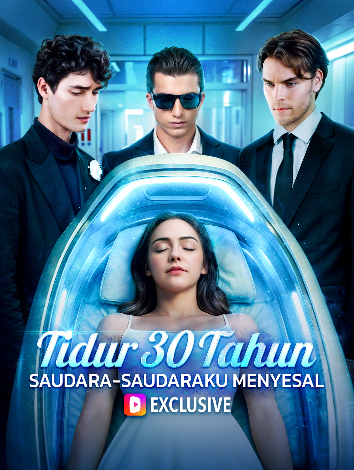 Tidur 30 Tahun, Saudara-saudaraku Menyesal