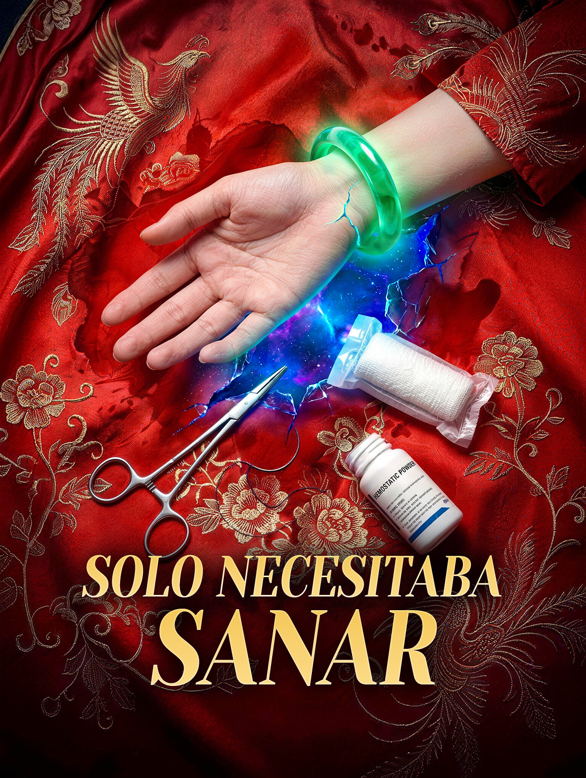 Solo Necesitaba Sanar