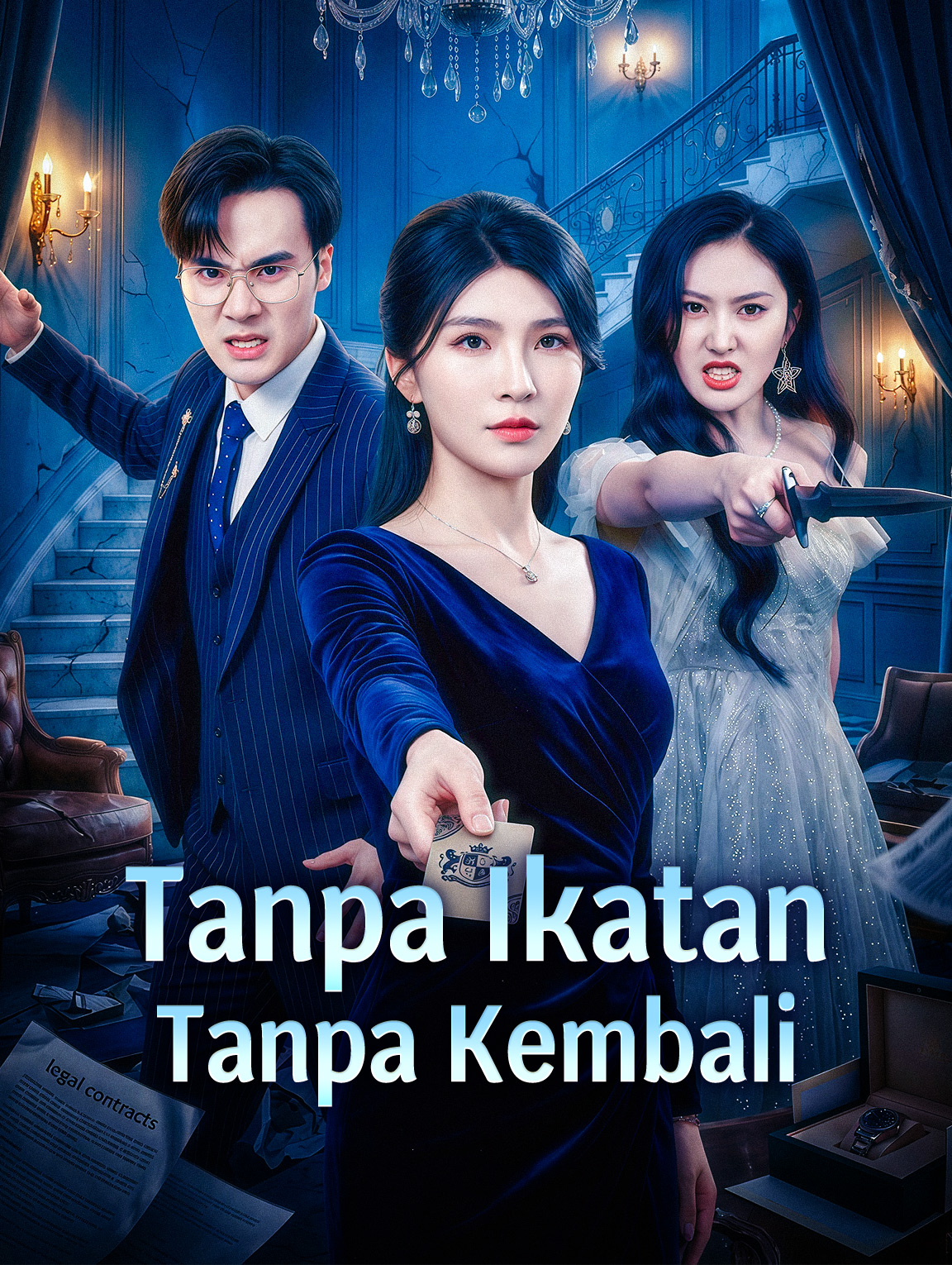 Tanpa Ikatan, Tanpa Kembali