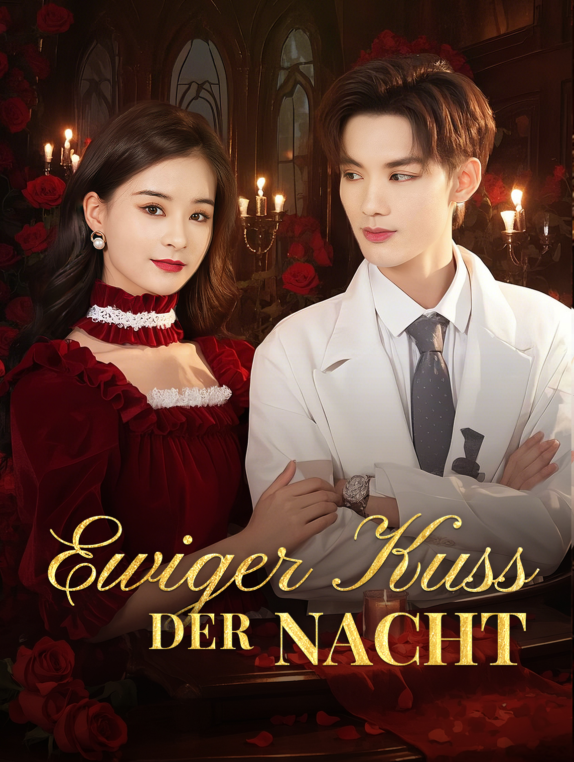 Ewiger Kuss der Nacht