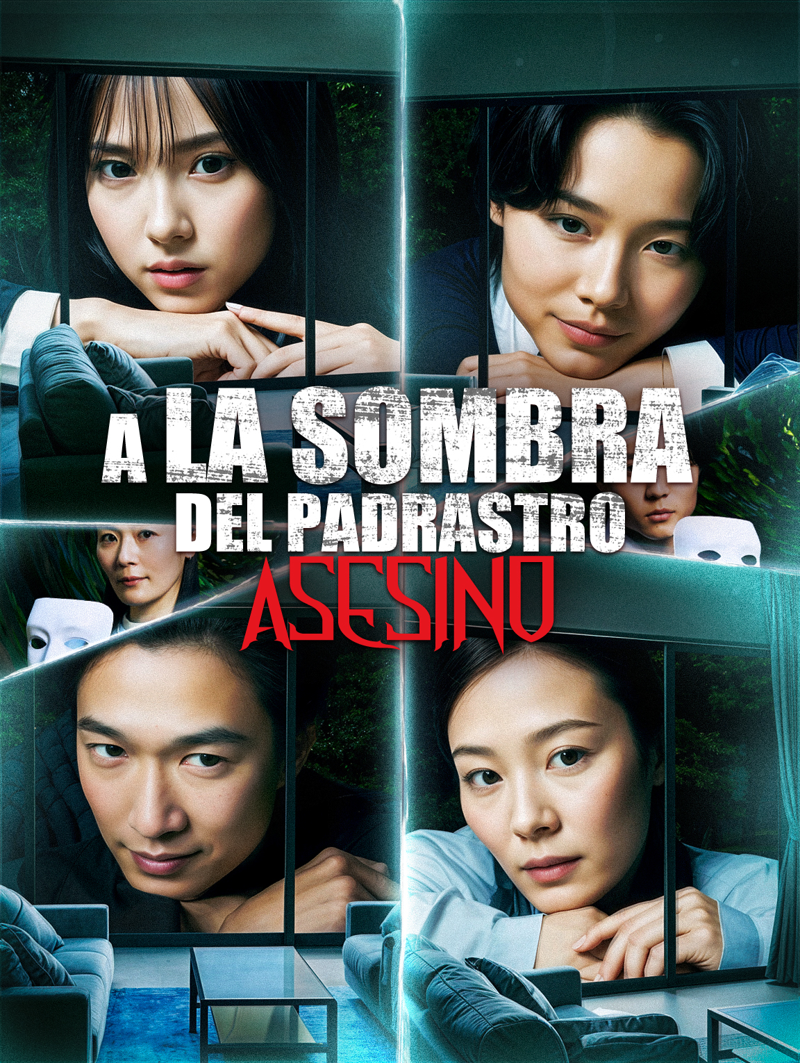 A la Sombra del Padrastro Asesino