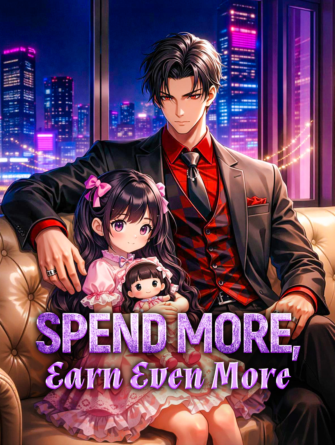 Spend More, Earn Even More(Dubbed)