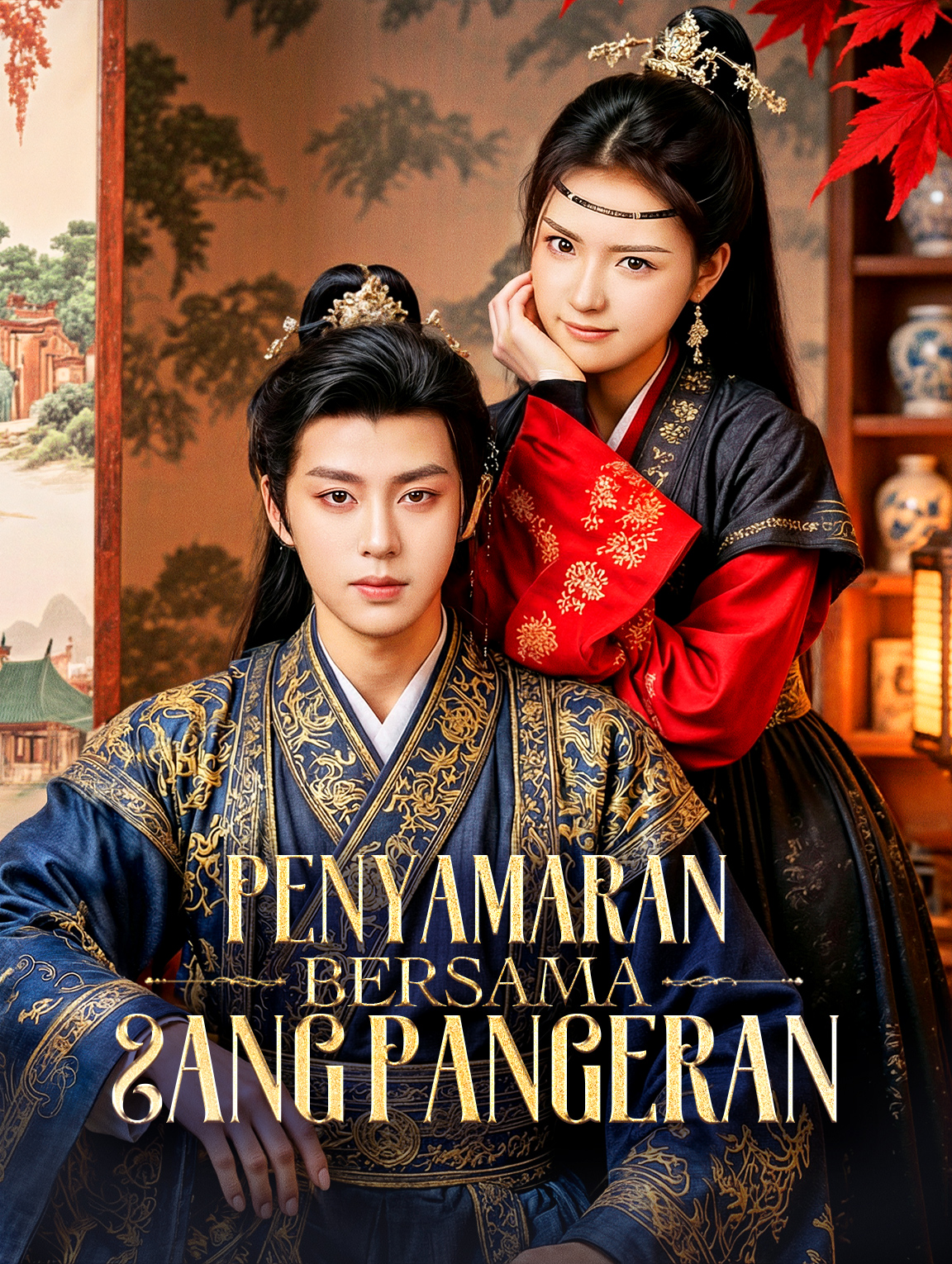 Penyamaran Bersama Sang Pangeran