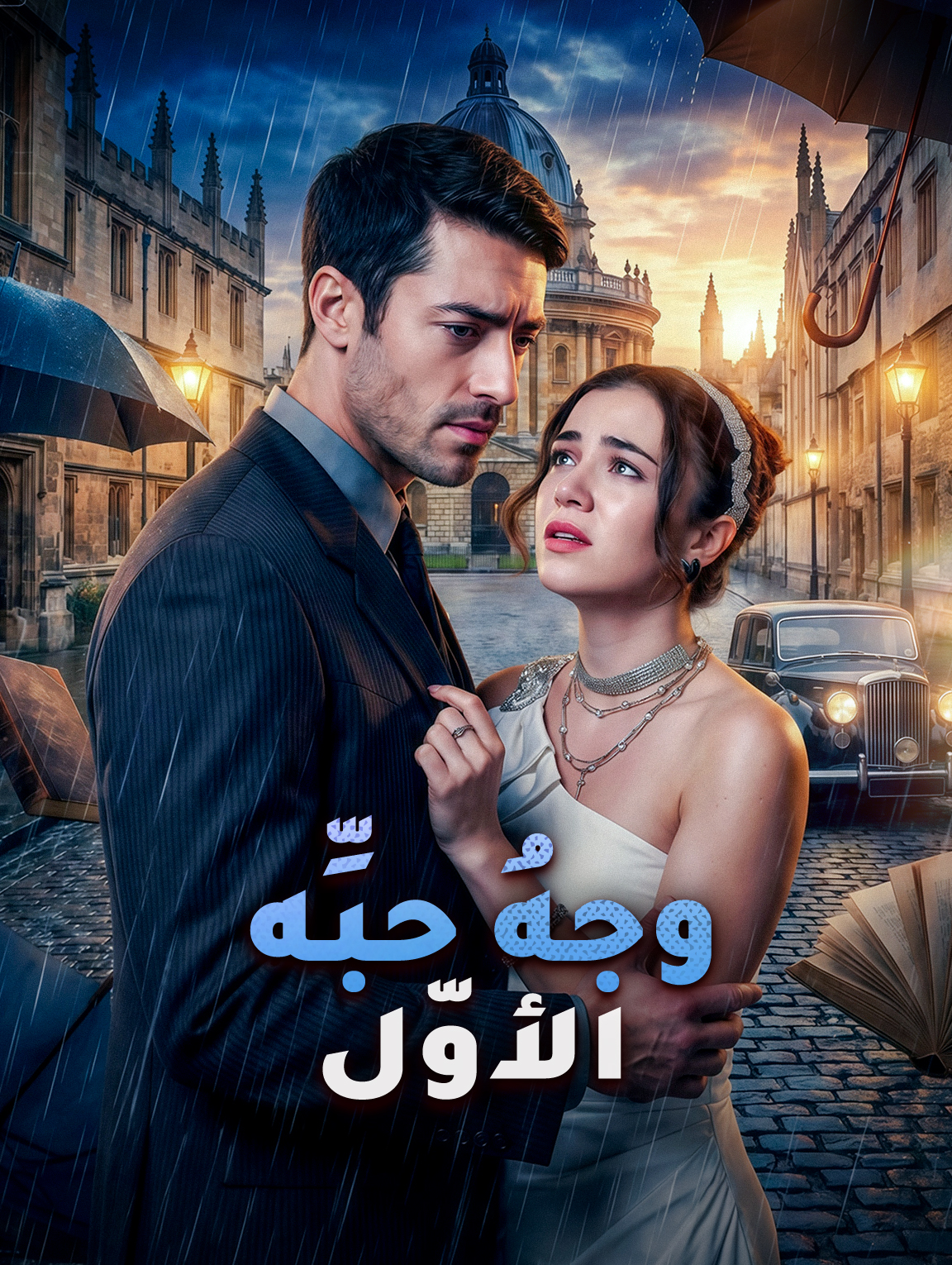 وجهُ حبِّه الأوّل
