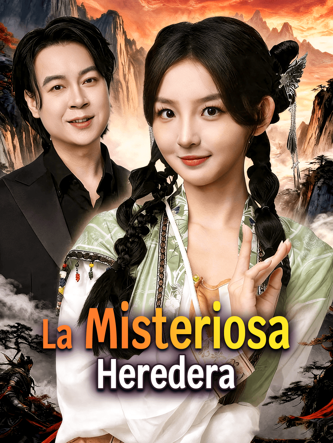 La Misteriosa Heredera