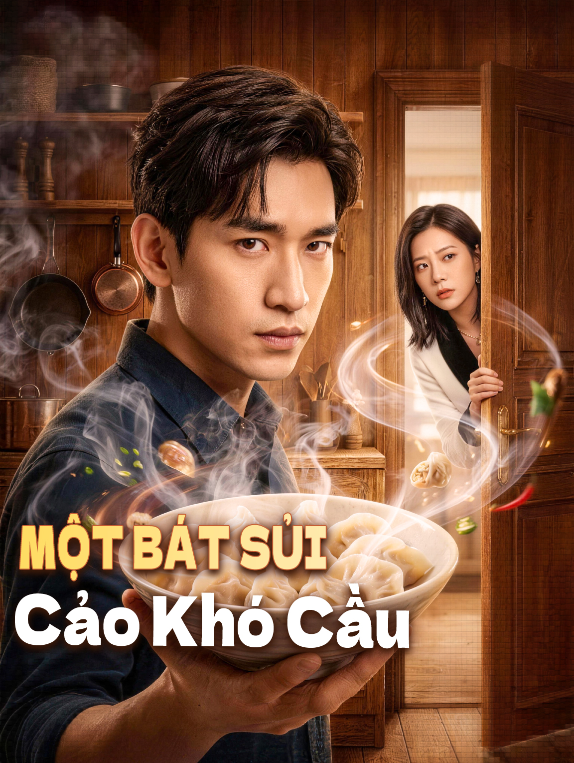Một Bát Sủi Cảo Khó Cầu