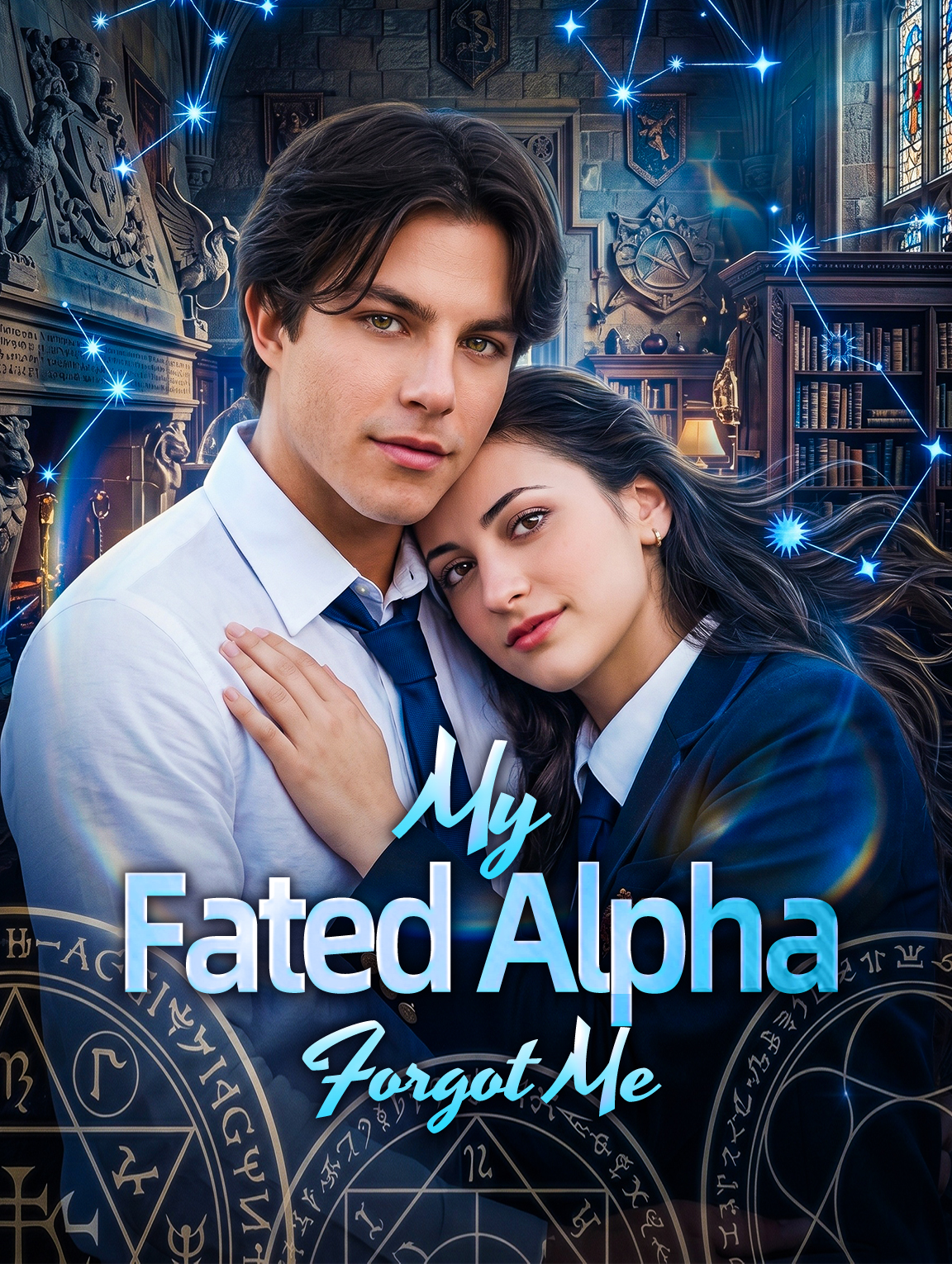 โปสเตอร์ My Fated Alpha Forgot Me