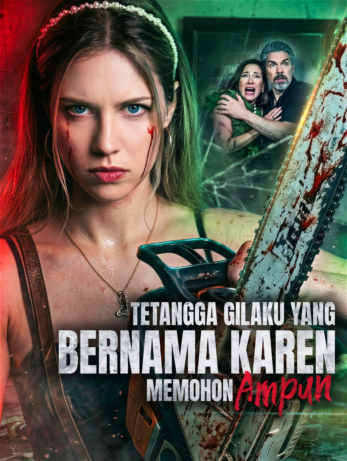 Tetangga Gilaku yang Bernama Karen Memohon Ampun